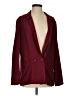 American Apparel Burgundy Blazer Size S - photo 1