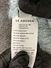 DÉ ROCOCO Tweed Blue Pullover Sweater Size M - photo 9