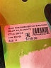 Sam Edelman 100% Nylon Print Black Cocktail Dress Size 14 - photo 8