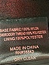 Sam Edelman 100% Nylon Print Black Cocktail Dress Size 14 - photo 10