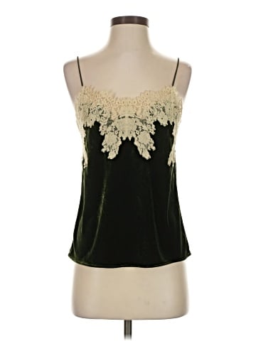 Zara Sleeveless Blouse (view 1)