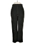 Bill Blass Black Casual Pants Size 8 (petite) - photo 1