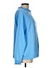 Talbots 100% Cotton Blue Sweatshirt Size L - photo 4