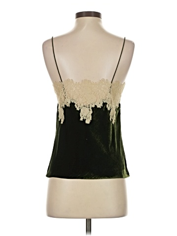 Zara Sleeveless Blouse (view 2)
