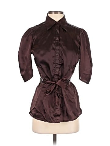 Nicola 3/4 Sleeve Blouse (view 1)