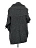Mac & Jac Gray Poncho Size M - photo 2