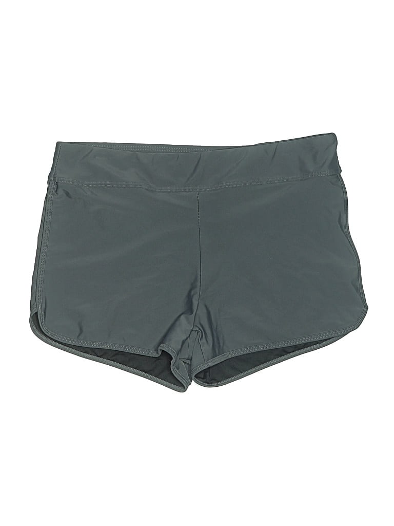 Pre-owned Unbranded Athletic Shorts In Gray
