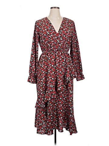 Outrageous Fortune Casual Dress (view 1)