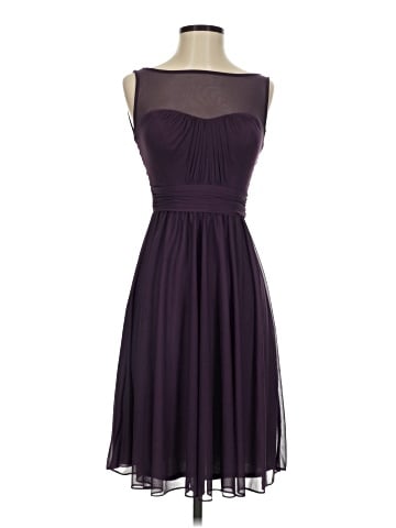 David's Bridal Cocktail Dress (view 1)