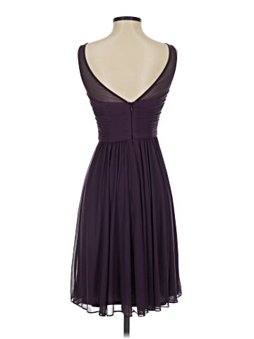 David's Bridal Cocktail Dress (view 2)