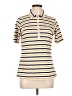MDC Gold Short Sleeve Polo Size EU 44 / US 14 - photo 1
