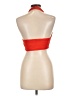 Shein Orange Sleeveless Top Size L - photo 2
