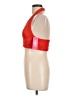 Shein Orange Sleeveless Top Size L - photo 5