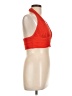 Shein Orange Sleeveless Top Size L - photo 4