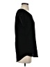 Express Black Short Sleeve Top Size S - photo 4