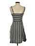 Universal Thread Chevron-herringbone Gray Casual Dress Size XS - photo 2