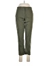 Veronica Beard Solid Green Casual Pants Size 8 - photo 1