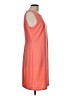 AGB Color Block Orange Casual Dress Size 12 - photo 4