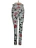 Athleta Floral Gray Casual Pants Size S - photo 1