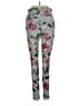 Athleta Floral Gray Casual Pants Size S - photo 2