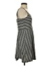 Universal Thread Chevron-herringbone Gray Casual Dress Size XS - photo 4