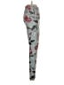 Athleta Floral Gray Casual Pants Size S - photo 4