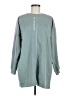 Missguided Green Sweatshirt Size 6 - photo 1