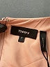Theory 100% Polyester Tan Sleeveless Blouse Size P (petite) - photo 7