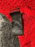 Express 100% Cotton Red 3/4 Sleeve Top Size S - photo 8