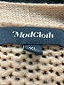 ModCloth Color Block Orange Pullover Sweater Size XL - photo 7