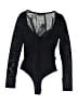Lulus Black Bodysuit Size XS - photo 1