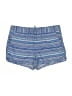 Gap Outlet Stripes Blue Shorts Size 10 - photo 1
