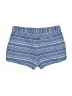 Gap Outlet Stripes Blue Shorts Size 10 - photo 2