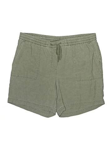 Talbots Khaki Shorts (view 1)