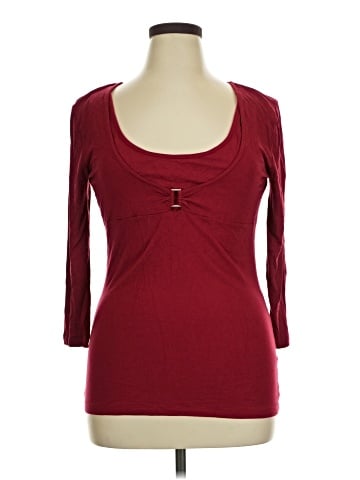 GNW 3/4 Sleeve Top (view 1)