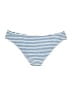 J.Crew Stripes Blue Swimsuit Bottoms Size XL - photo 2