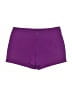 Athleta Solid Purple Shorts Size 6 - photo 1