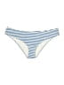 J.Crew Stripes Blue Swimsuit Bottoms Size XL - photo 1