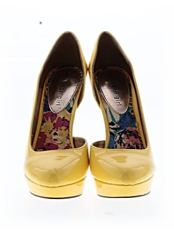 Madden Girl Heels (view 2)