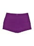 Athleta Solid Purple Shorts Size 6 - photo 2