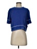 Zara Blue Pullover Sweater Size S - photo 1