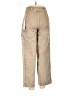 LACAUSA 100% Cotton Tan Jeans Size 4 - photo 2