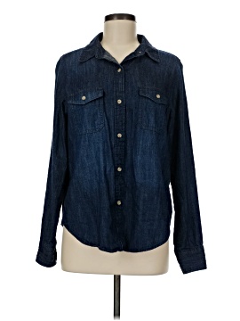 Universal Thread Long Sleeve Button Down Shirt