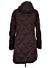 Eddie Bauer Burgundy Coat Size S - photo 2