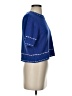 Zara Blue Pullover Sweater Size S - photo 4