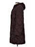 Eddie Bauer Burgundy Coat Size S - photo 5