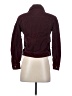 American Apparel Burgundy Jacket Size XXS - photo 2