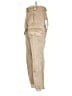 LACAUSA 100% Cotton Tan Jeans Size 4 - photo 5