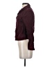 American Apparel Burgundy Jacket Size XXS - photo 5