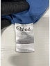 Chloé 100% Cotton Blue Eyelet Dress Size 6 - photo 11